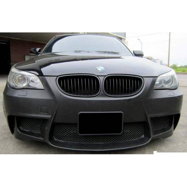 Paraurti Anteriore BMW Serie 5 E60 04-09 conversione in M1 ABS