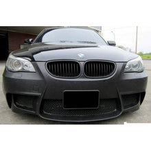 Load image into Gallery viewer, Paraurti Anteriore BMW Serie 5 E60 04-09 conversione in M1 ABS