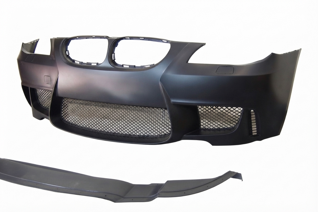 Paraurti Anteriori BMW E60 04-09 Look M1 ABS BMW E60,E61
