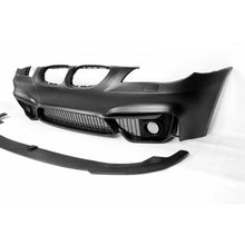 Carica l&#39;immagine nel visualizzatore di Gallery, Paraurti Anteriore BMW Serie 5 E60 04-09 conversione in M4 ABS