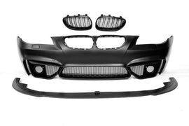 Paraurti Anteriori BMW E60 04-09 Look M4 Griglia ABS BMW E60,E61
