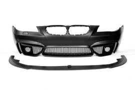 Paraurti Anteriori BMW E60 04-09 Look M4 ABS BMW E60,E61