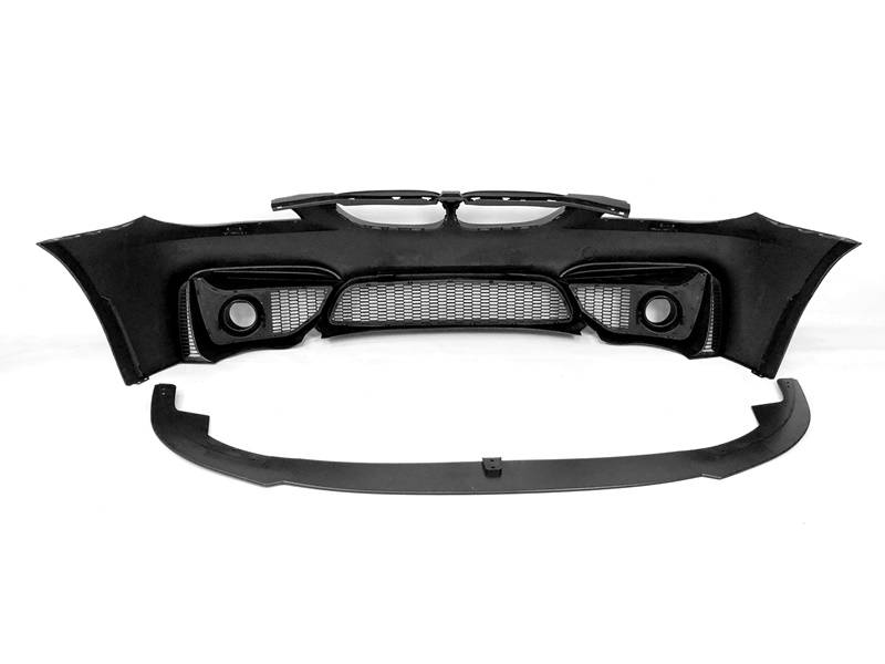 Paraurti Anteriori BMW E60 04-09 Look M4 ABS BMW E60,E61