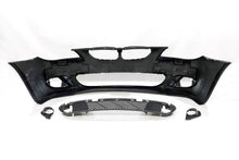 Carica l'immagine nel visualizzatore di Gallery, Paraurti Anteriori BMW E60 08-09 Look M ABS BMW E60,E61