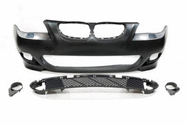 Paraurti Anteriori BMW E60 08-09 Look M ABS BMW E60,E61