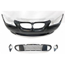 Load image into Gallery viewer, Paraurti Anteriore BMW Serie 5 E60 08-09 conversione in M ABS
