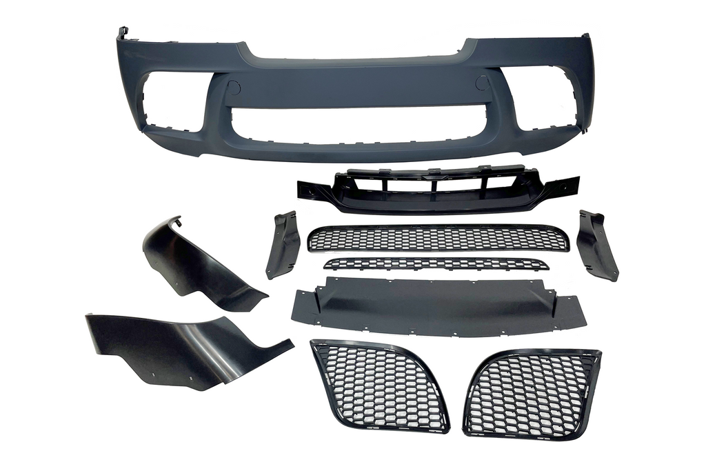 Paraurti Anteriori BMW E71 2008-2012 Look M-Tech II BMW E70,E71