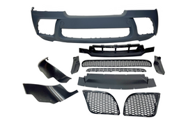 Paraurti Anteriori BMW E71 2008-2012 Look M-Tech II BMW E70,E71