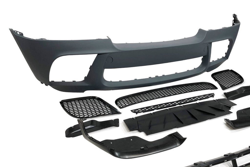 Paraurti Anteriori BMW E71 2008-2012 Look M-Tech BMW E70,E71