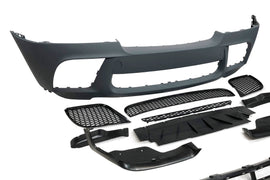 Paraurti Anteriori BMW E71 2008-2012 Look M-Tech BMW E70,E71