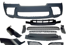 Carica l'immagine nel visualizzatore di Gallery, Paraurti Anteriori BMW E71 2008-2012 Look M-Tech II BMW E70,E71