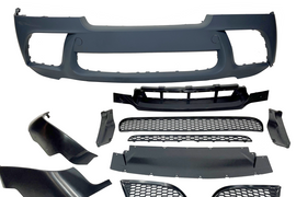 Paraurti Anteriori BMW E71 2008-2012 Look M-Tech II BMW E70,E71
