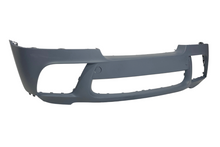 Carica l'immagine nel visualizzatore di Gallery, Paraurti Anteriori BMW E71 2008-2012 Look M-Tech II BMW E70,E71