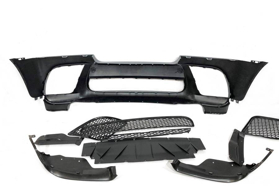 Paraurti Anteriori BMW E71 2008-2012 Look M-Tech BMW E70,E71