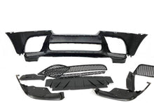 Carica l'immagine nel visualizzatore di Gallery, Paraurti Anteriori BMW E71 2008-2012 Look M-Tech BMW E70,E71