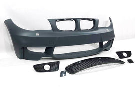 Paraurti Anteriori BMW E82 / E88 / E87 / E81 Look M1 Spoiler Anteriore BMW E82,E88