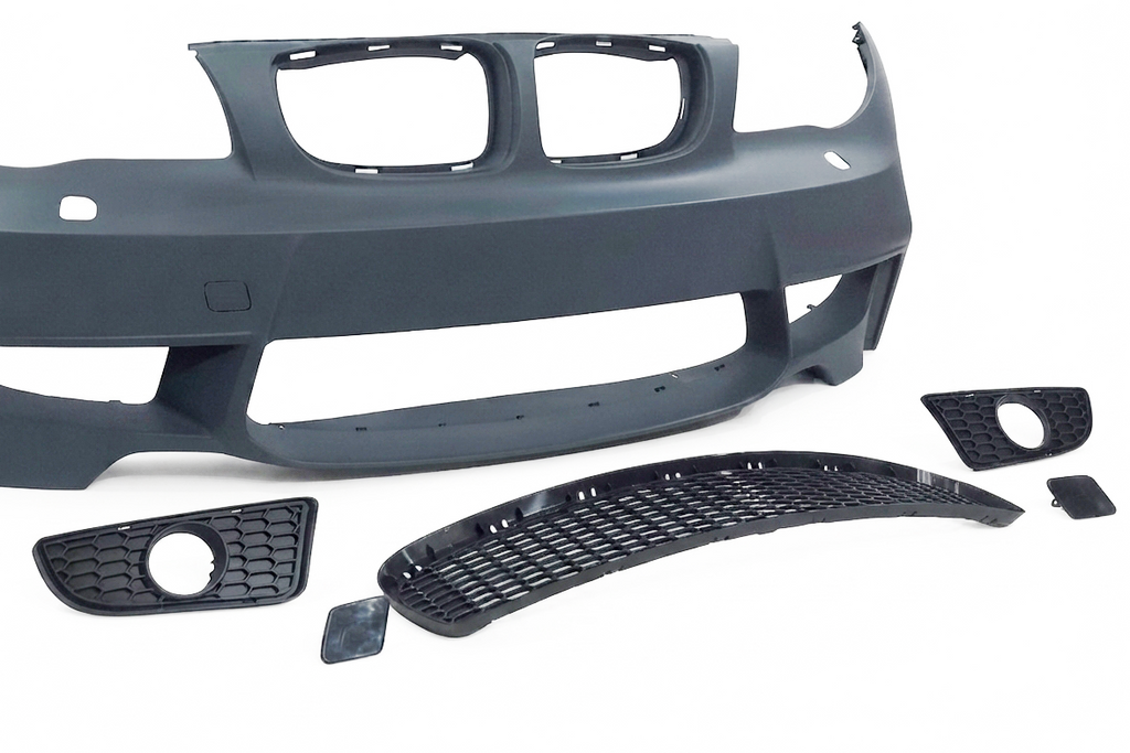 Paraurti Anteriori BMW E82 / E88 / E87 / E81 Look M1 BMW E82,E88