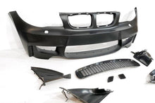 Carica l'immagine nel visualizzatore di Gallery, Paraurti Anteriori BMW E82 / E88 / E87 / E81 Look M1 BMW E82,E88