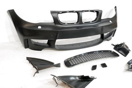 Paraurti Anteriori BMW E82 / E88 / E87 / E81 Look M1 BMW E82,E88