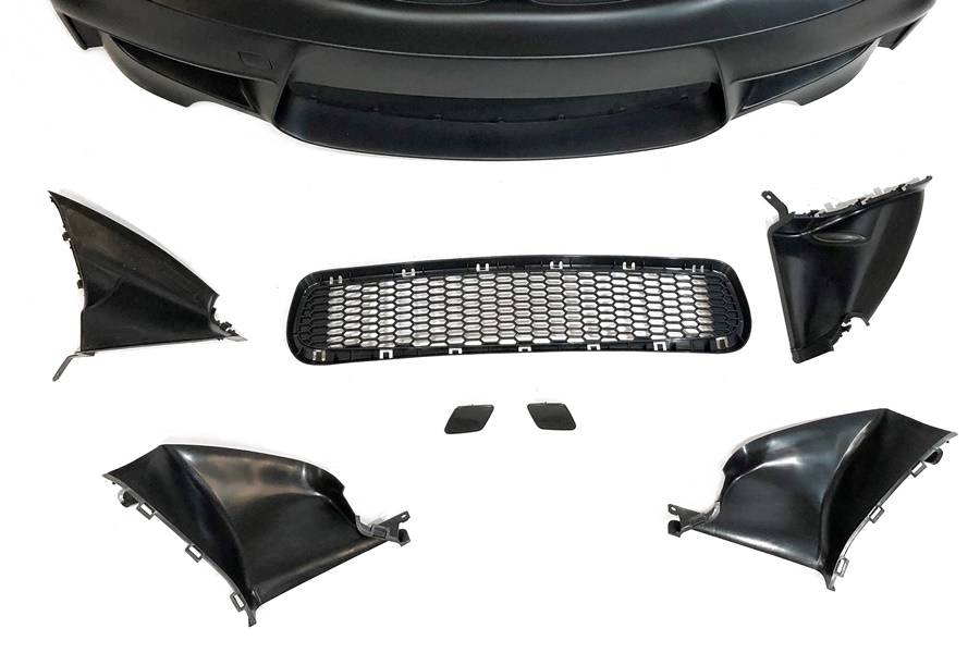 Paraurti Anteriori BMW E82 / E88 / E87 / E81 Look M1 BMW E82,E88