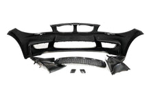 Carica l'immagine nel visualizzatore di Gallery, Paraurti Anteriori BMW E82 / E88 / E87 / E81 Look M1 BMW E82,E88