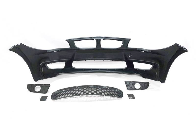 Paraurti Anteriori BMW E82 / E88 / E87 / E81 Look M1 BMW E82,E88