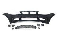 Carica l'immagine nel visualizzatore di Gallery, Paraurti Anteriori BMW E82 / E88 / E87 / E81 Look M1 BMW E82,E88