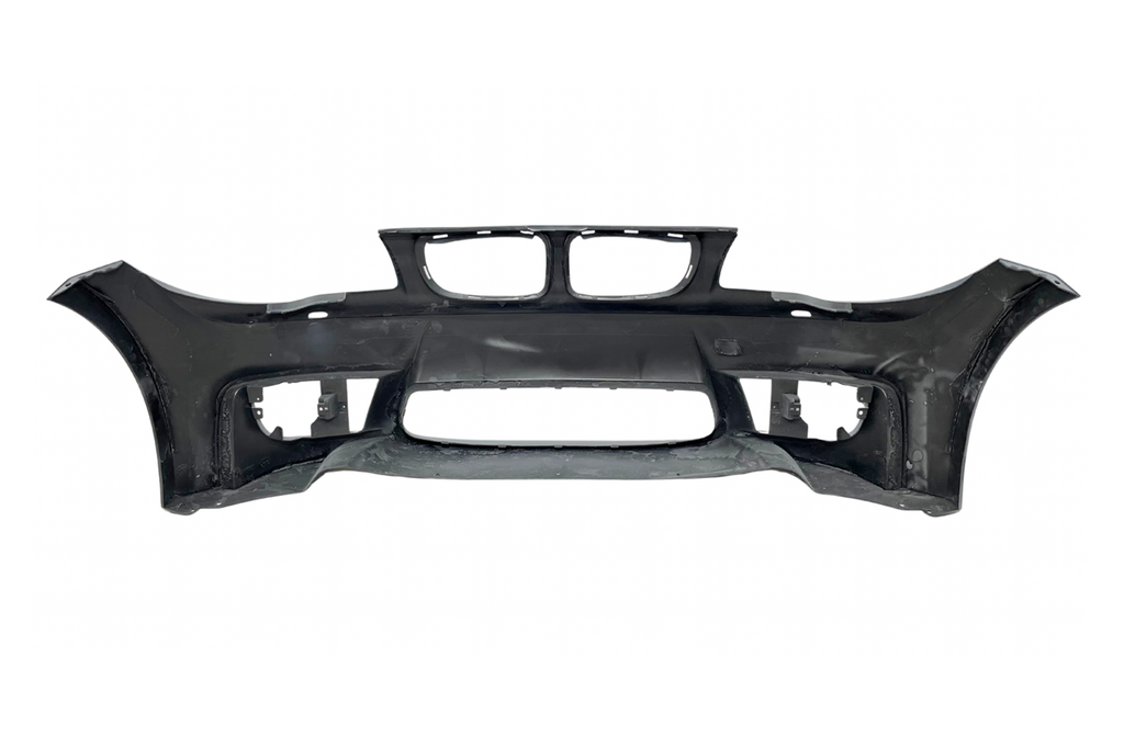 Paraurti Anteriori BMW E82 / E88 / E87 / E81 Flaps Look M2 BMW E82,E88
