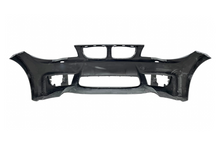 Load image into Gallery viewer, Paraurti Anteriori BMW E82 / E88 / E87 / E81 Flaps Look M2 BMW E82,E88