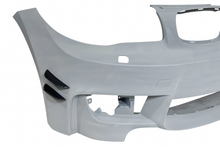 Load image into Gallery viewer, Paraurti Anteriori BMW E82 / E88 / E87 / E81 Flaps Look M2 BMW E82,E88
