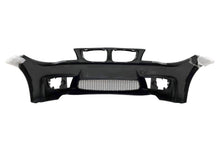 Carica l'immagine nel visualizzatore di Gallery, Paraurti Anteriori BMW E82 / E88 / E87 / E81 Look M1 05-11 BMW E82,E88