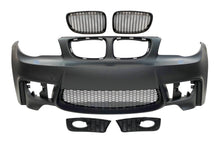Load image into Gallery viewer, Paraurti Anteriori BMW E82 / E88 / E87 / E81 Look M1 05-11 BMW E82,E88