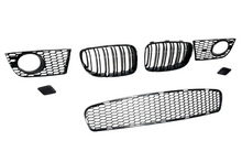 Load image into Gallery viewer, Paraurti Anteriori BMW E82 / E88 / E87 / E81 Flaps Look M2 BMW E82,E88