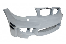 Paraurti Anteriori BMW E82 / E88 / E87 / E81 Flaps Look M2 BMW E82,E88