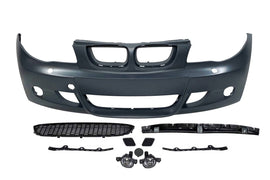 Paraurti Anteriori BMW E87/ E81/E82/E88 Look M 05-11 Fendinebbia BMW E82,E88