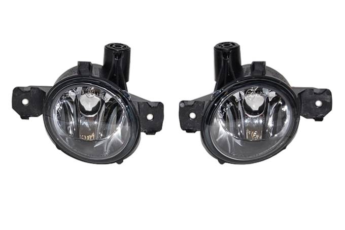 Paraurti Anteriori BMW E87/ E81/E82/E88 Look M 05-11 Fendinebbia BMW E82,E88