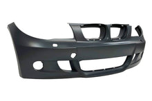 Carica l'immagine nel visualizzatore di Gallery, Paraurti Anteriori BMW E87/ E81/E82/E88 Look M 05-11 Gioco Washer BMW E82,E88