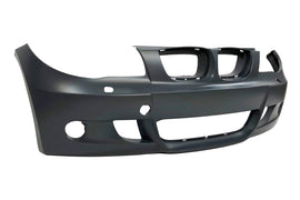 Paraurti Anteriori BMW E87/ E81/E82/E88 Look M 05-11 Gioco Washer BMW E82,E88