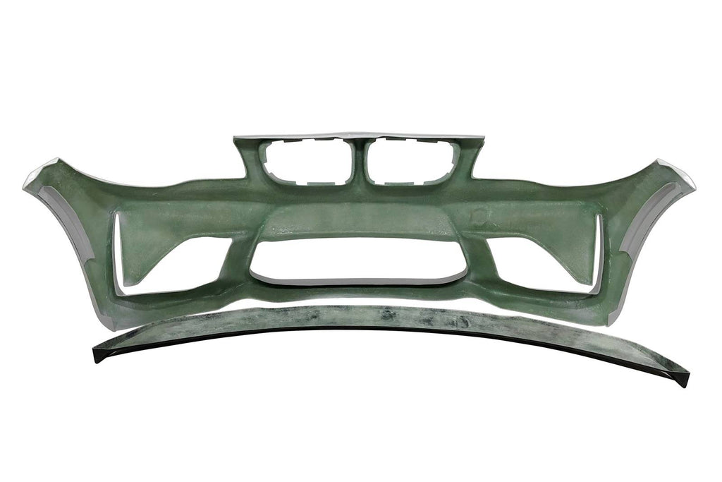 Paraurti Anteriori BMW E87/ E81/E82/E88 Look M2 spoiler BMW E82,E88