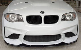 Paraurti Anteriori BMW E87/ E81/E82/E88 Look M2 spoiler BMW E82,E88