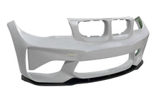 Carica l'immagine nel visualizzatore di Gallery, Paraurti Anteriori BMW E87/ E81/E82/E88 Look M2 spoiler BMW E82,E88