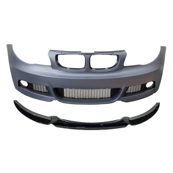 Paraurti Anteriore BMW Serie 1 E87/ E81/E82/E88 M Lip Paraurti Anteriore