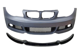 Paraurti Anteriori BMW E87/ E81/E82/E88 M Spoiler Anteriore BMW E82,E88