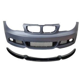Paraurti Anteriore BMW Serie 1 E87/ E81/E82/E88 M Lip Paraurti Anteriore