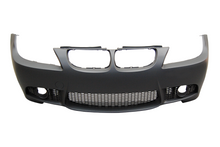 Carica l'immagine nel visualizzatore di Gallery, Paraurti Anteriori BMW E90 E91 2009 LCI Look M3 ABS BMW E90,E91