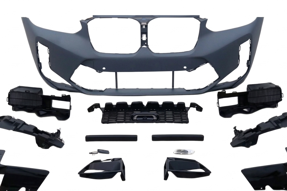 Paraurti Anteriori BMW G01 X3 LCI 21-24 / G02 X4 LCI 21-24 BMW G01