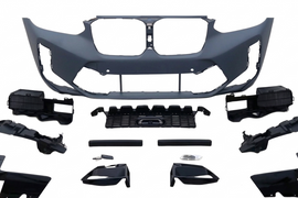 Paraurti Anteriori BMW G01 X3 LCI 21-24 / G02 X4 LCI 21-24 BMW G01