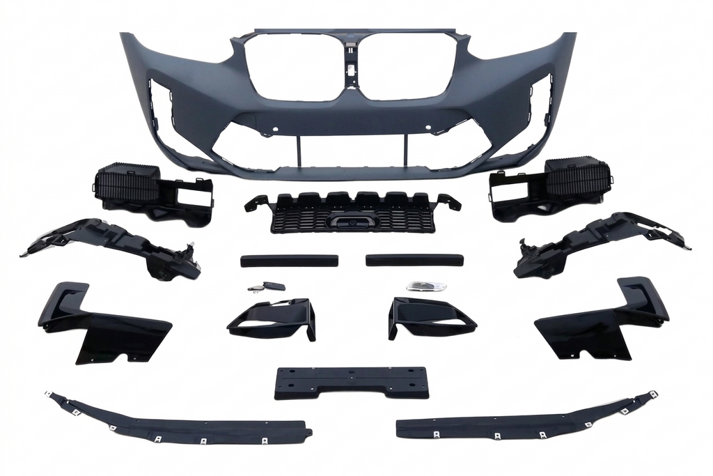 Paraurti Anteriori BMW G01 X3 LCI 21-24 / G02 X4 LCI 21-24 BMW G01