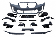 Carica l'immagine nel visualizzatore di Gallery, Paraurti Anteriori BMW G01 X3 LCI 21-24 / G02 X4 LCI 21-24 BMW G01
