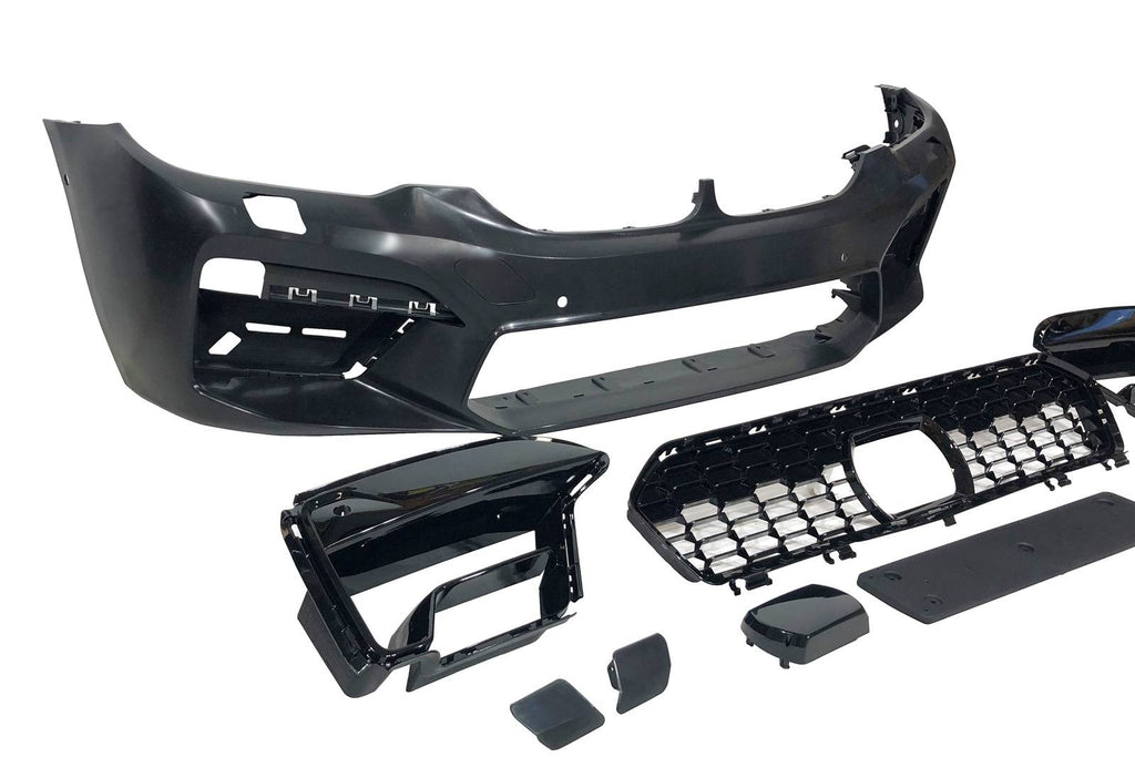 Paraurti Anteriori BMW G30 / G31 2017-2020 Look M5 LCI BMW G30